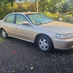 2000 Honda Accord