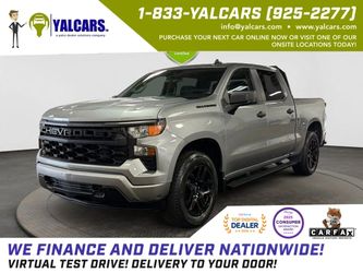 2024 Chevrolet Silverado 1500 Crew Cab