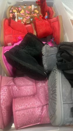 Girls Uggs