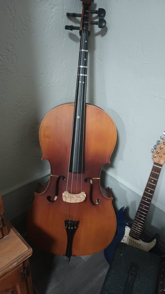 Cello Student
