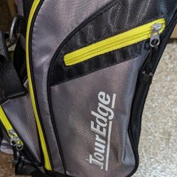 Tour Edge Jr. Stand Carry Bag