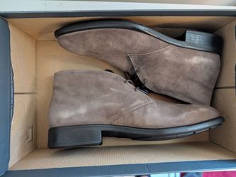 Ecco mid boots