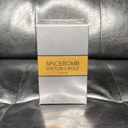 Spicebomb Extreme for Men EDP