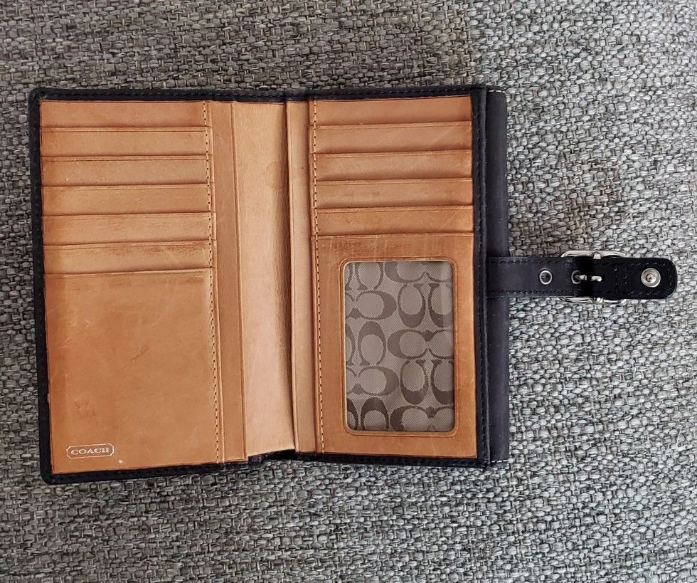 Coach Bifold Wallet