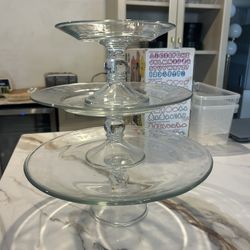Cake/ Snack  Tier
