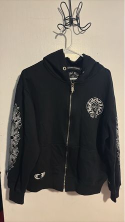 Chrome hoodie