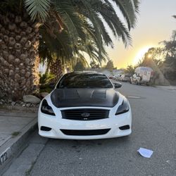 2009 Infiniti G37 Coupe