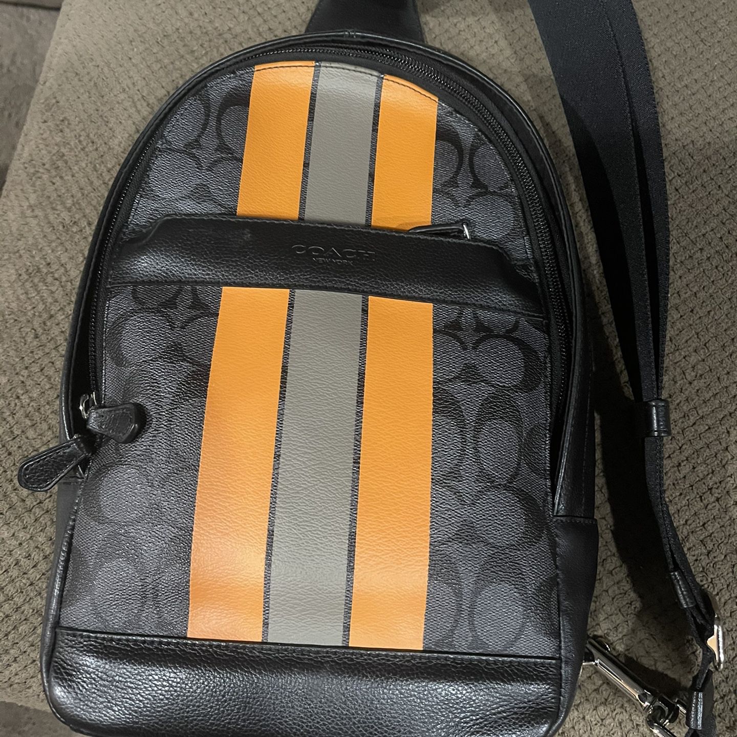 Coach Mini Backpack
