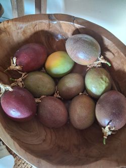 Big Passion Fruits