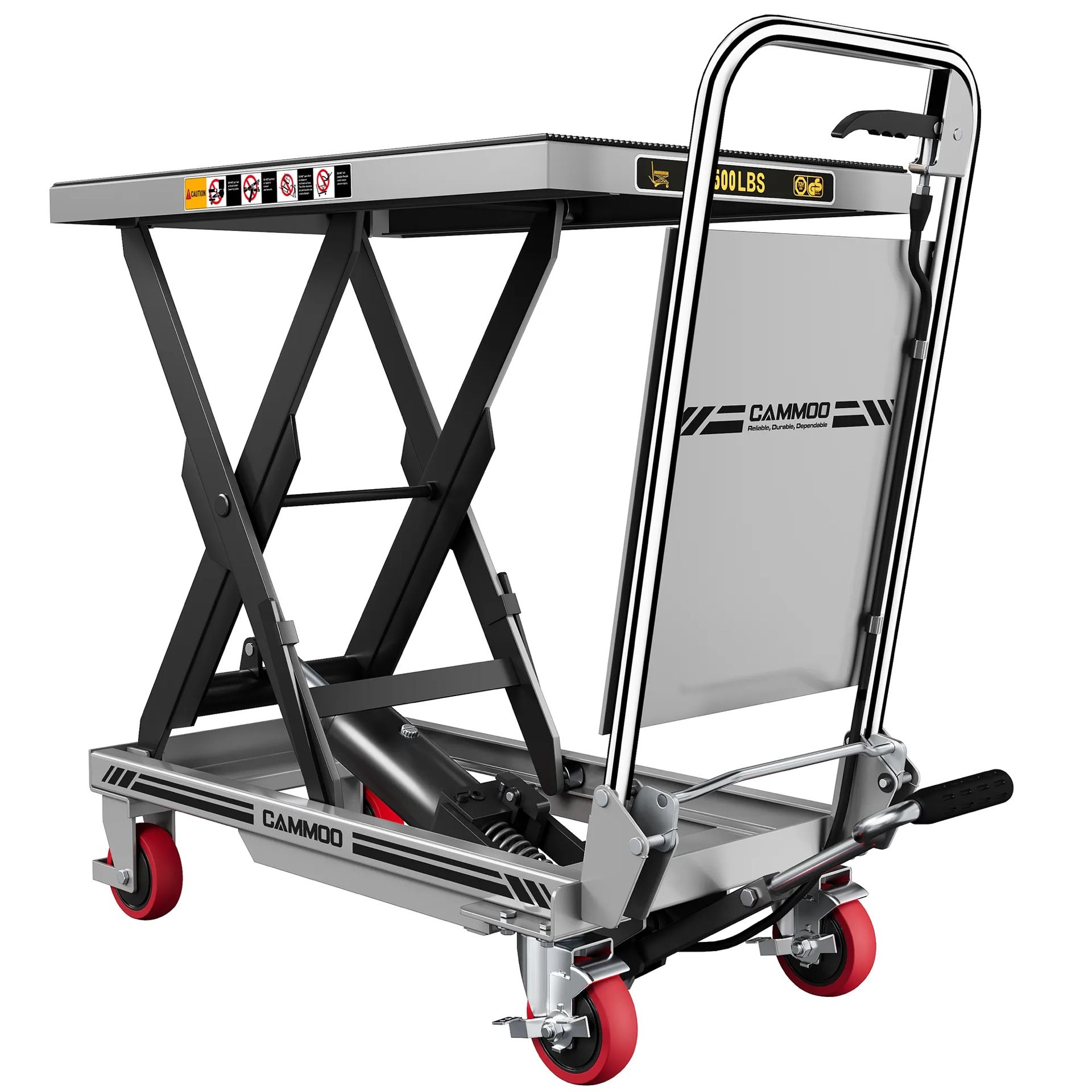 Brand New Hydraulic Lift Table For $140