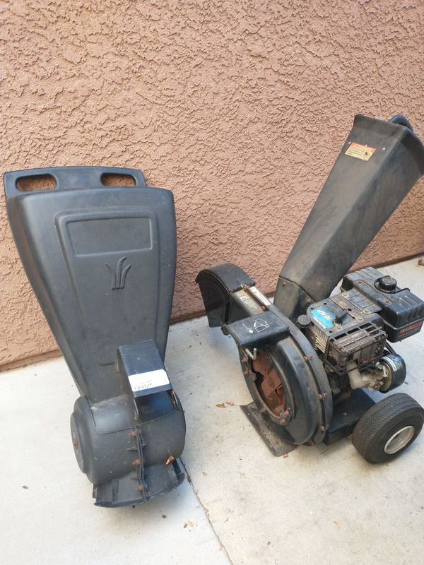 Yard Machine 10 HP Wood Chipper Model 24A465E129/190672 for Sale in