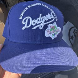 Born X Raised Dodgers