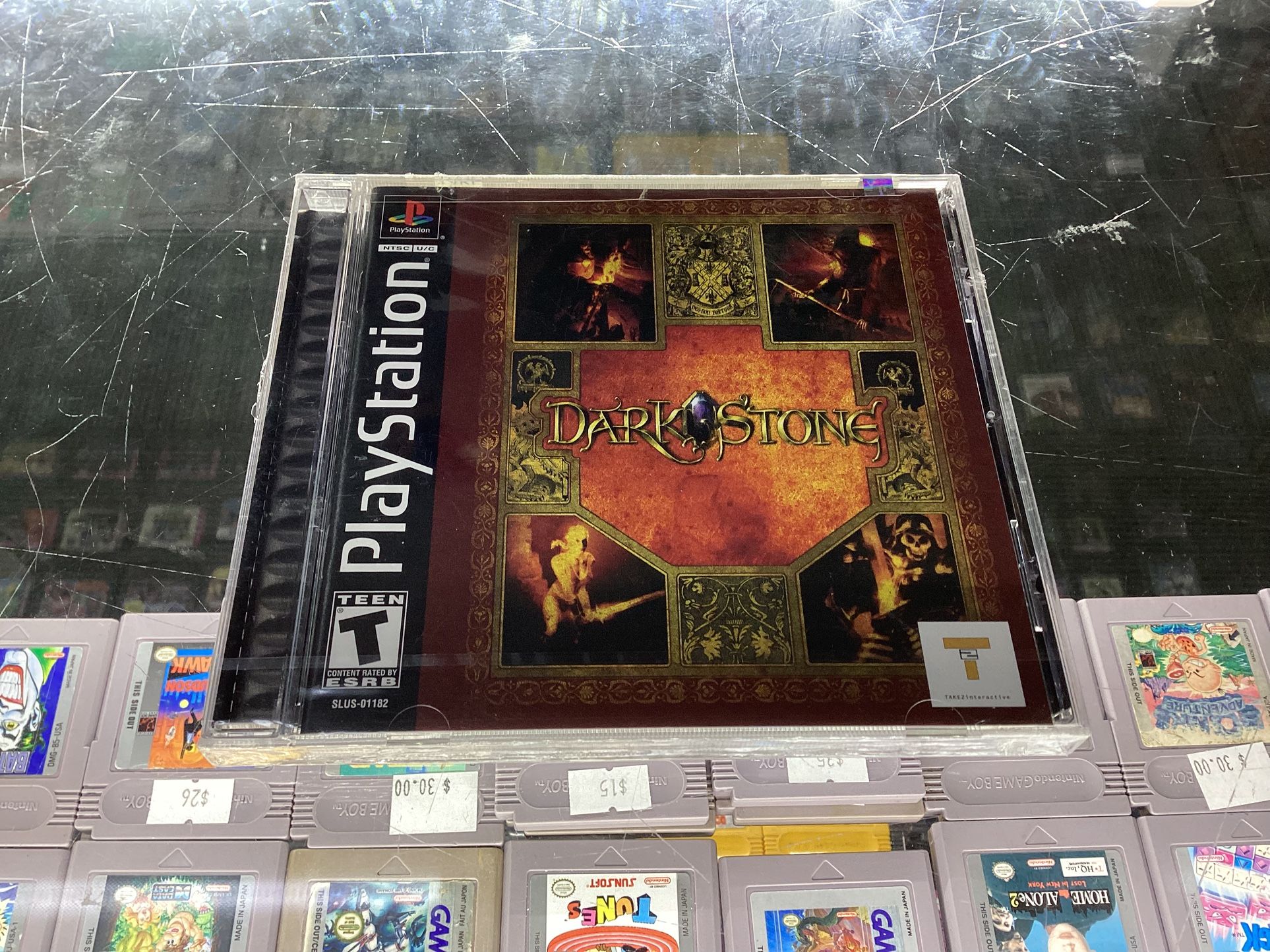 DarkStone
