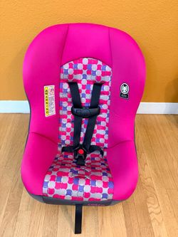 Cosco Convertible Car Seat Pink