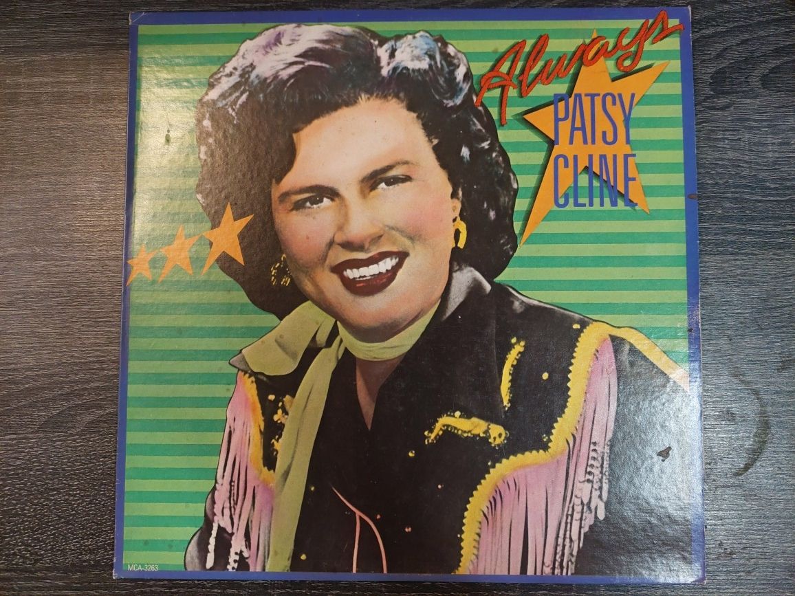 Vinyl LP Record Album Always Patsy Cline
