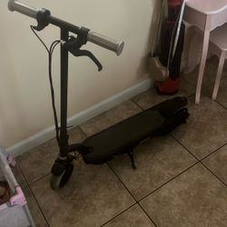 Electric Scooter 