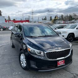 20016 KIA SEDONA LX