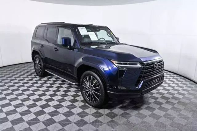 2024 Lexus GX