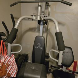 Golds Cable Weight Set