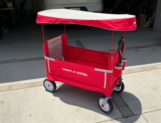 RADIO FLYER WAGON