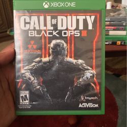 Call Of Duty Black Ops 3