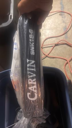 Equipment cables