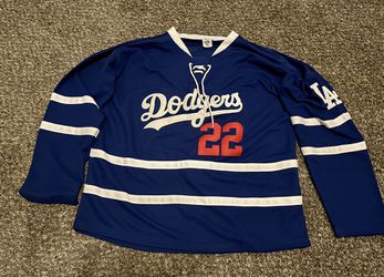 Dodgers Hockey Jersey for Sale in San Bernardino, CA - OfferUp