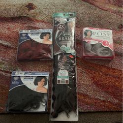Human Hair