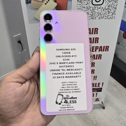 Samsung Galaxy A55 Unlocked 128gb 
