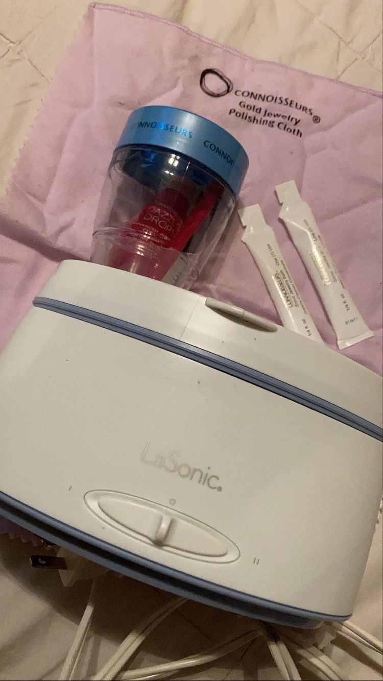 Professional Jewelry Cleaner Machine