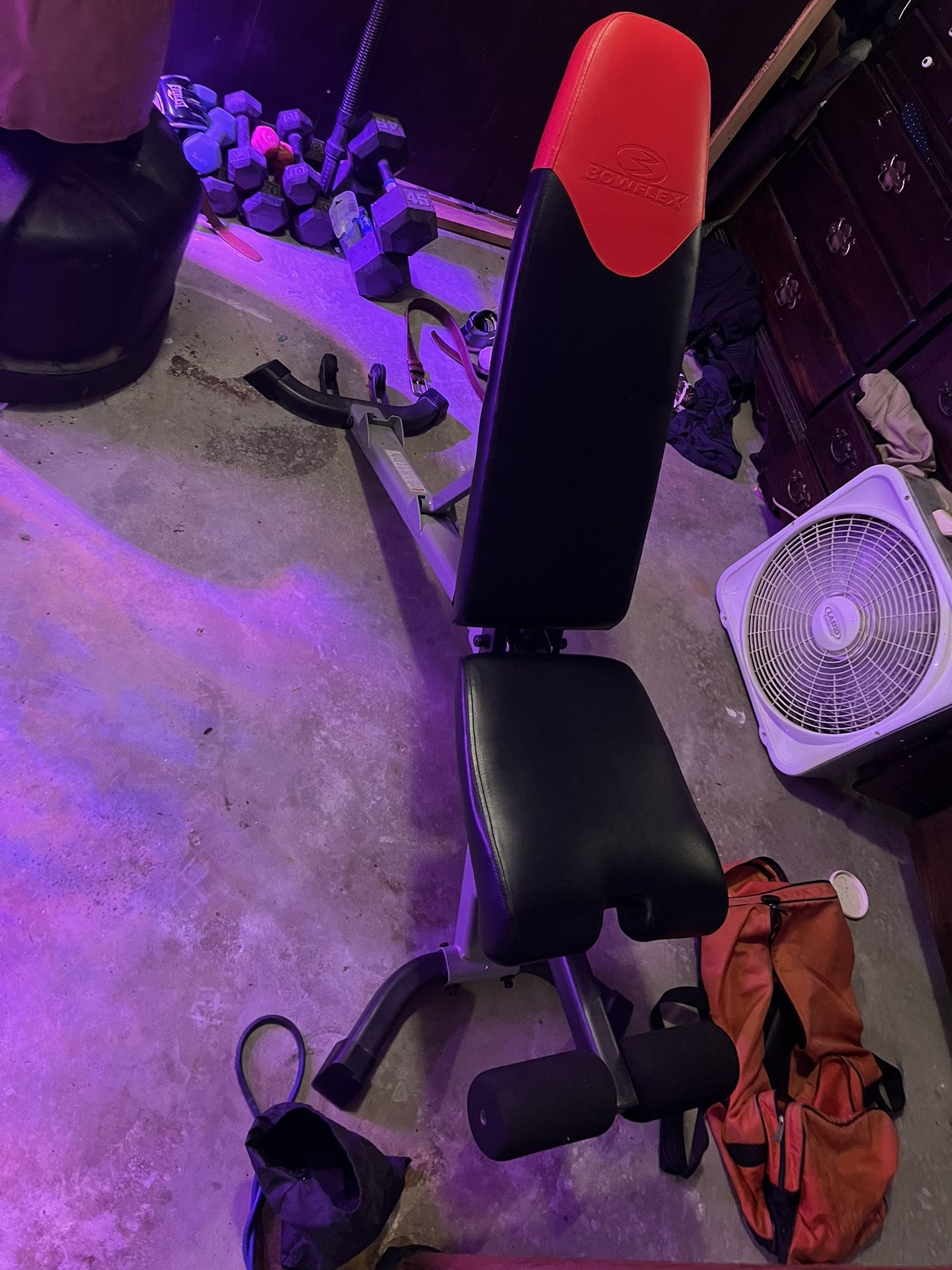 Bowflex Workout Bench