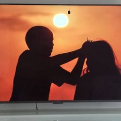 Tv 65" Marca FIRE TV Funciona Con Comando De Voz