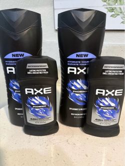 Axe bundle