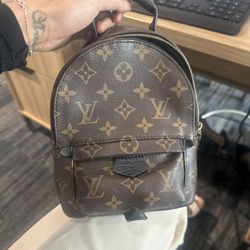 Louis Vuitton backpack