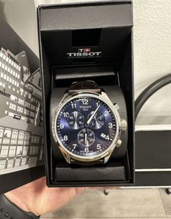 Tissot Chrono X