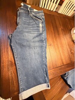 Plus size capri