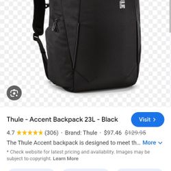 Thule Backpack 