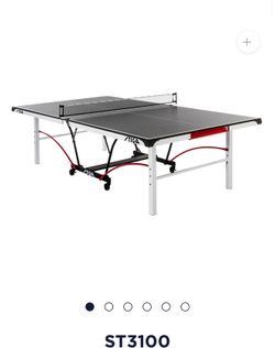 Ping pong table