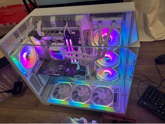 gaming pc parts