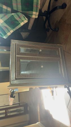 Michael amini side dressers