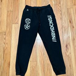 Neighborhood Collab Sweatpants 