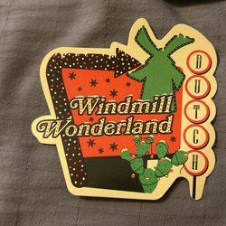 Dutch Bros Stickers (see Description For Price)