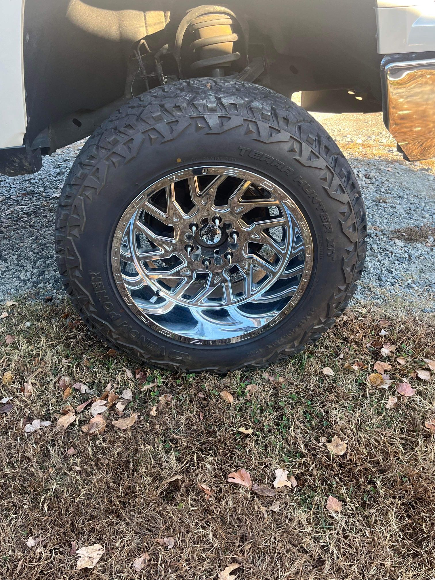 TIS 20” On 35”