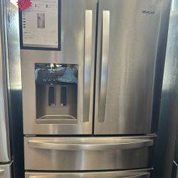 Whirlpool Fridge 