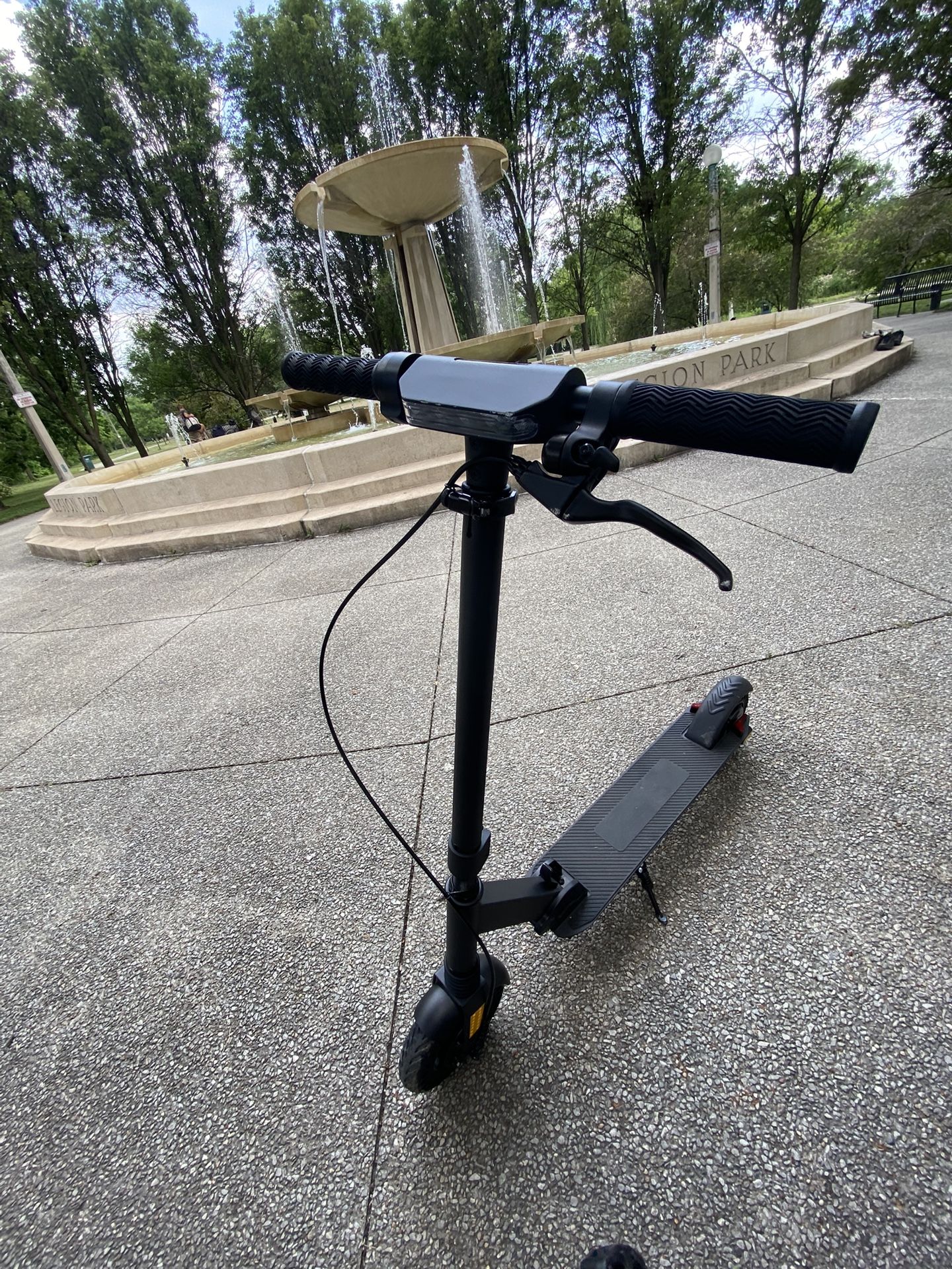 Electric Scooter For Sale 