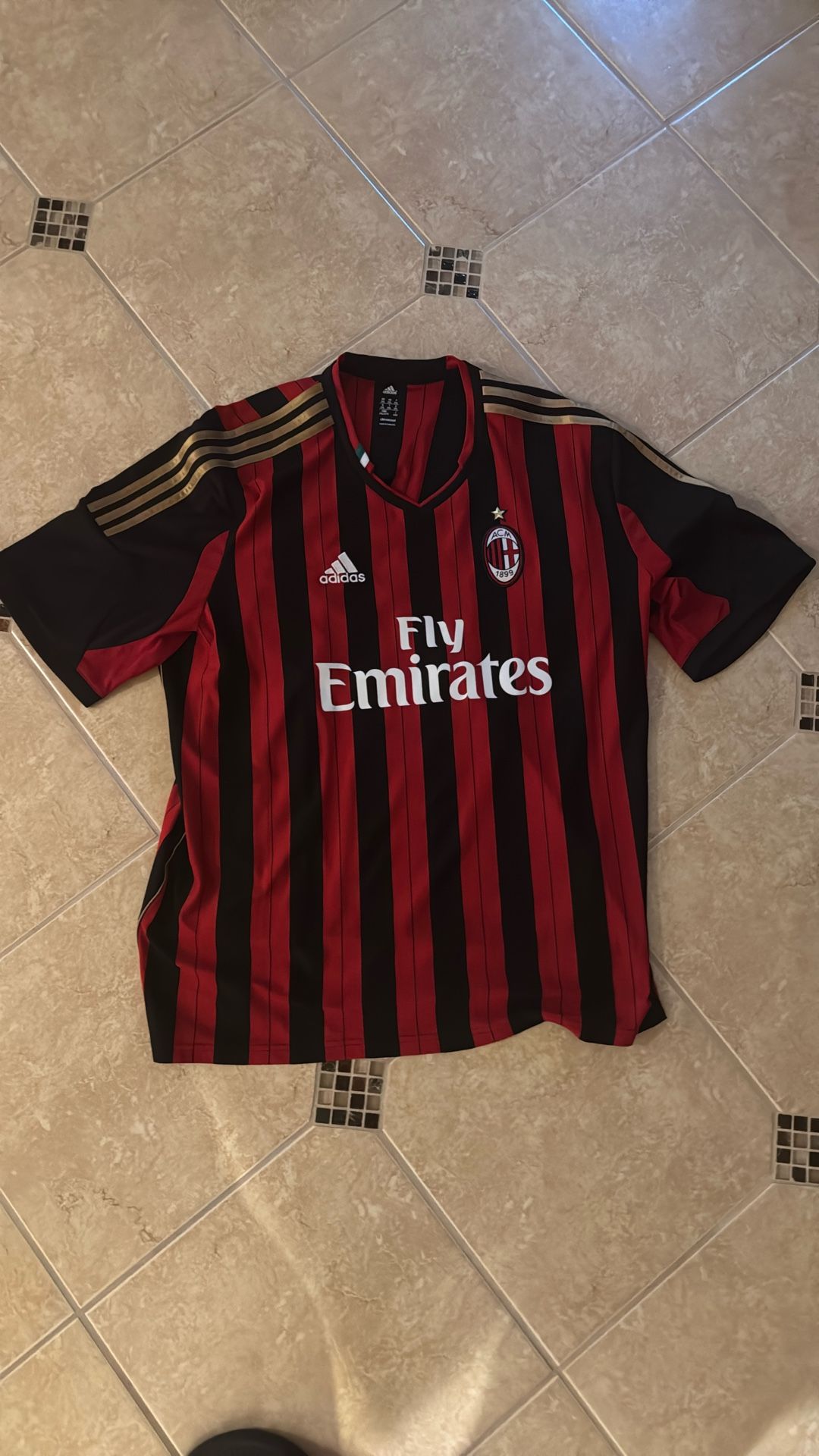 Vintage Ac Milan