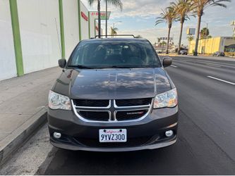 2018 Dodge Grand Caravan