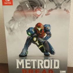 Nintendo Switch Metroid Dread Special Edition.  For trade