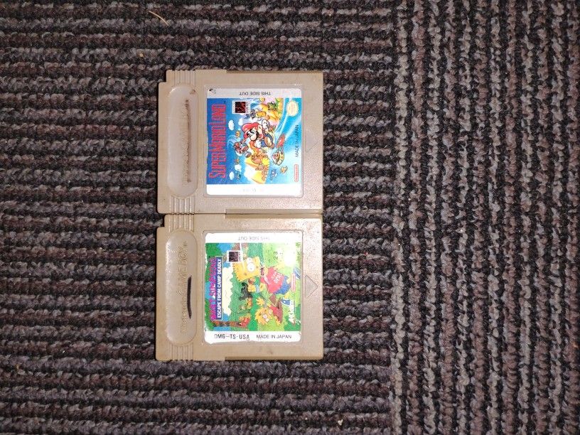 SuperMarioLand