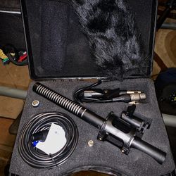 VidPro XM-55 Professional Audio Mic